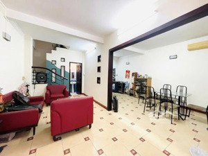 bán nhà riêng hẻm xe hơi võ văn tần, q3 - 4 tầng, dt: 55m2 ngang 6m, 4pn, giá 17,5 tỷ tl, sổ vuông