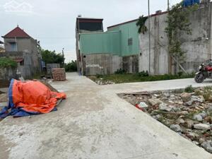 Bán 2 lô đất tổ 5 thị trấn An Dương Hải Phòng