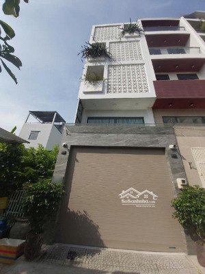 bán mặt tiền khu phân lô nội bộ - dương quảng hàm - 53m2 - 4tầng đẹp - chỉ 9 tỷ