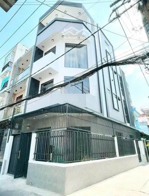 nhà siêu đẹp ,trịnh đình trọng ,58,3m2 ( 5x13 ) hẽm 5 m giá 9.99 tỷ 