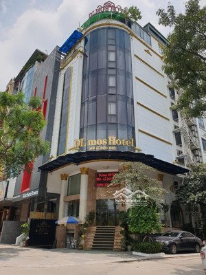 cực phẩm - nguyễn khánh toàn - công viên nghĩa đô - thông số đẹp 90m2 - mặt tiền 8m cho thuê 80tr