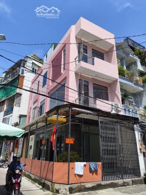 chủ cần ra gấp căn góc 2 mặt tiền ngô tất tố,p22,bình thạnh 5,3*16,5(63m2) giá 8,5 tỷ