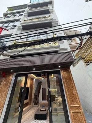 bán nhà đào tấn ba đình, 45m², 5 tầng, 5 phòng ngủ, ngõ rộng - giá 11,6 tỷ có thương lượng
