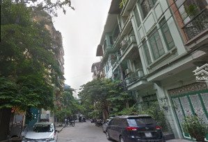 bán nhà trần khát chân-ngõ ôtô-xây mới-35m2 x 6tầng-thang máy-nội thất đẹp-chỉ 9tỷ3