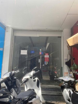 chính chủ bán nhà 6t mặt phố tây sơn (đống đa), dt 45m2