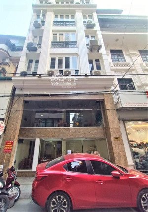 hàng hiếm - 106 hoàng quốc việt - phân lô vỉa hè - diện tích 100m mặt tiền9m - cho thuê 120 triệu