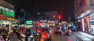 ngang 6m, 200m2, 22.5 tỉ, hxt 8m sát mặt tiền phan huy ích, gv, gần emart và tuyến metro số 2.