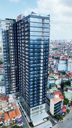 căn sàn thương mại tầng 1 the ninety complex 90 đường láng