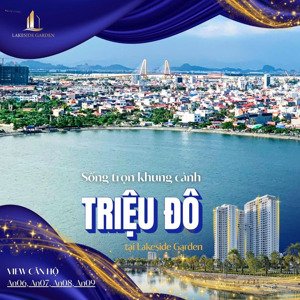 bán căn hộ 2pn, 2wc tại td lakeside, 3,2 tỷ, 74m2, ngô quyền, hải phòng