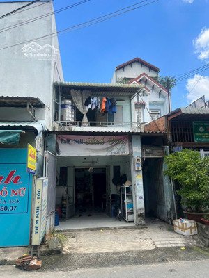 bán căn nhà rẻ nhất đường ht06 ngay truong học nguyễn chi thanh hiệp thanh q12