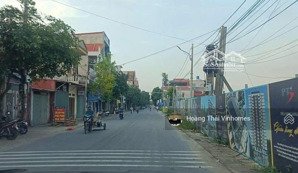 bán đất tại quỳnh phụ, thái bình, lô góc đường vào rộng 10m giá 3,5 tỷ, dt 110 m2