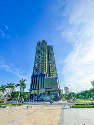 căn hộ vip trực diện sông hàn trực diện đẹp xuất sắc tại sam towers, 8 tỷ vnd, 84m2, 2pn giá cđt