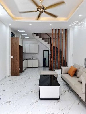 nhà tây tựu - thượng cát 30m2 x 5t, ô tô đỗ cổng, giá đầu tư 5,2 tỷ