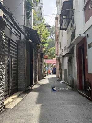 tuyệt phẩm đường 3/2 - ngày hà đô centrosa - sát mặt tiền, hẻm nhựa 2.5m, 4pn, chạm kẽ 6 tỷ