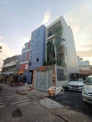 bán nhà linh chiểu đường xe hơi thông đh ngân hàng, ubnd phường, lộ giới 12m, được xây hầm 5 tầng