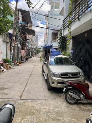 bán nhà riêng. mã lò. bình tân. phường bình hưng hoà a. dt 60m2