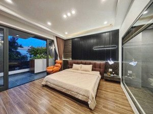 nhà đẹp thạch bàn- lô góc, full nội thất nhập khẩu- ô tô tránh, vỉa hè-60m2, 16.5tỷ
