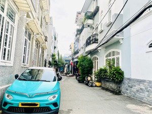 lâm văn bền - nhà mới 3 tầng 50m2 - hẻm 8m xe hơi tránh - 5 phút tới lotte - 10 tỷ nhỉnh - thuận kd