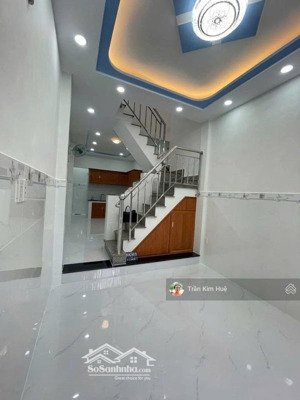 nhà bè, nhà sát hẻm xe hơi, 39m2, gần phú mỹ hưng, 2.x tỷ, t3-014