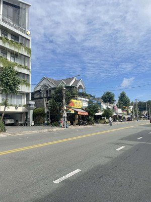 mặt tiền kd 10m trung tâm mỹ phước 2 180m2 - thu nhập 15 tr/tháng