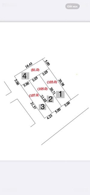 bán đất tại chuyên mỹ, phú xuyên, hà nội, 2bán đất tại chuyên mỹ, phú xuyên, hà nội, 2,52 tỷ, 107m2