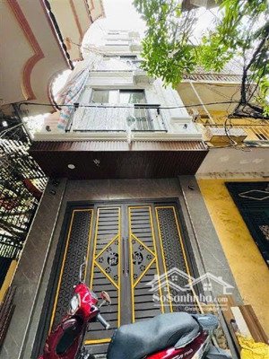 siêu phẩm ngã tư sở nhà mới đẹp ở ngay trung tâm đống đa - 6 tầng thang máy - 2 thoáng