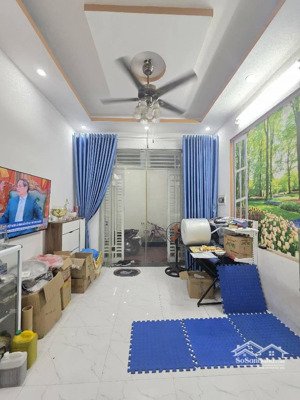 bán nhà riêng tại đường nam dư, phường lĩnh nam, hoàng mai, hà nội, giá 6,05 tỷ, 30m2