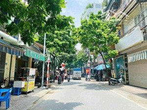 bán nhà tứ hiệp 60m² x 6 tầng, thang máy, gara ô tô, khu phân lô cán bộ , dân trí cao, an ninh !