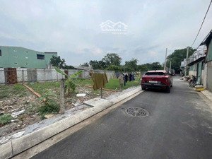 bán đất đối diện khu đô thị vạn phúc, 58m2 hẻm xe hơi chỉ 4,6 tỷ