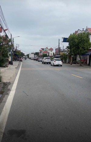 toà nhà đa năng mặt đường 351 gần ngã 4 long thành, an dương, hải phòng, cơ hội cho nhà đầu tư!