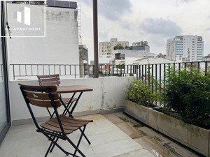 studio ban công sân vườn city view 40m2 style nhật bản hiếm có giá chỉ 8tr5