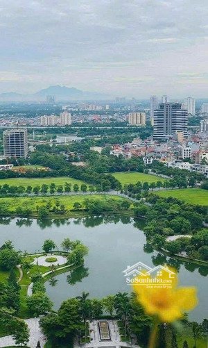 bán gấp căn hộ trục 02 n03t6 ngđ view hồ