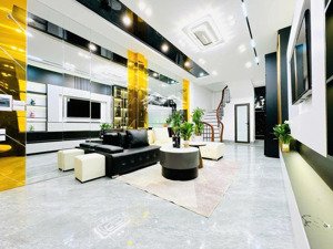 bán nhà thanh xuân 5m ô tô tránh - 30m - 4 tầng - mt 3.4m - nhà đẹp full nội thất, 2 thoáng