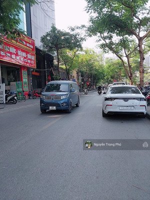 bán nhà mặt phố vũ tông phan, khương đình, thanh xuân, dt 60m2, 4t, mt 4.5m, 25.5 tỷ.lh 