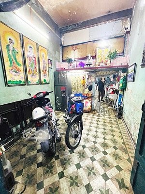 nhà lâu năm, nở hậu, sổ đẹp, 1/ sẹc, ko lg qh - cô bắc - 23m2, 4tầng - 4.2tỷ