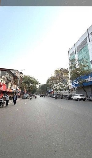 mp trần đại nghĩa 92m, 6 tầng, mt 6,9m. lô góc, vỉa hè, kd tốt. 28 tỷ