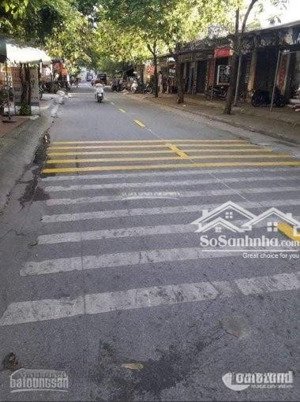 mặt phố lưu phái ngũ hiệp, thanh trì giá chào: 28 tỷ thương lượng nhẹ