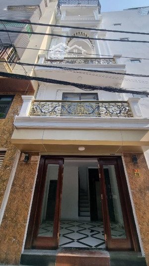 cực hiếm - nhà tư đình - 30m2 - 6 tầng thang máy - ô tô vào nhà - chỉ 8,85 tỷ