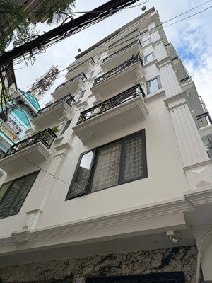 bán nhà mặt ngõ hồ tùng mậu, 103m2, 10 tầng, 40 phòng, đường 8m ,2 mặt ngõ, dt 200 triệu/37,5 tỷ