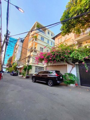 quận 1 - chỉ 180tr/m2 -168m2 cạnh vov chỉ 30 tỷ - nhà 5 tầng - có gpxd hầm + 8 tấm mới tinh