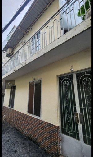 bán gấp cách hẻm xe hơi một căn, nguyễn văn lượng, thống thất, 28m2, trệt lầu, 2.95ty còn tl