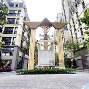 shophouse terra an hưng, mặt phố tố hữu, hà đông, 95m2 x 7t x mt 6.5m, vỉa hè, ô tô, kinh doanh vip