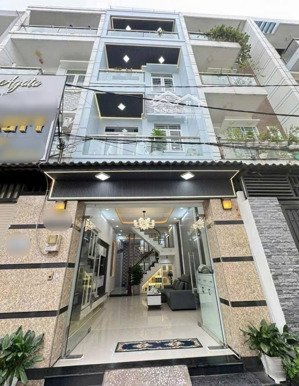 bán nhà mới đẹp 51m2 4 lầu6pn phạm văn chiêu phường 14 gò vấp tphcm