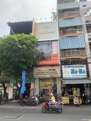 bán nhà mặt tiền đồng đen - tân bình - 20 tỷ ( 64m2 ) - hđt 35 triệu/tháng