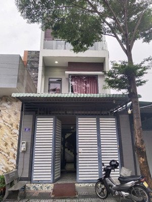 nhà 3 tầng tđc vạn hạnh, p. phú mỹ, tphcm, gần cảng cái mép_ thị vải