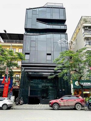 bán tòa nhà mặt phố xuân la, tây hồ, dt 270m - mt 12m - trung tâm phồn vinh mới của hà nội