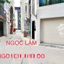 bán nhà ngọc lâm - hàng xóm mipec - vị trí vàng - ngõ ô tô - nhà đẹp - thoáng sáng không đối cửa