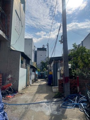 6,4 tỷ - 104m2 đất - full thổ - hẻm nguyễn tuyển bình trưng tây quận 2