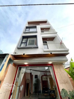 (ncc) cho thuê nhà 4pn khu an thượng, gần châu thị vĩnh tế diện tích: 50m², nhà 4 tầng kiên cố