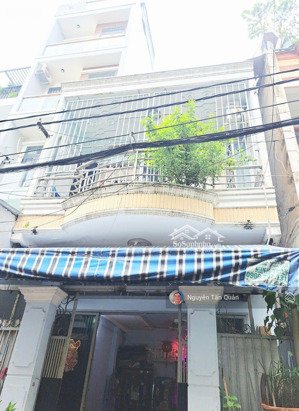 bán nhà gấp tân kỳ tân quý , p. tân sơn nhì, tân phú giáp tân bình , 64m2, 2 lầu , giá nhỉnh 5.x tỷ